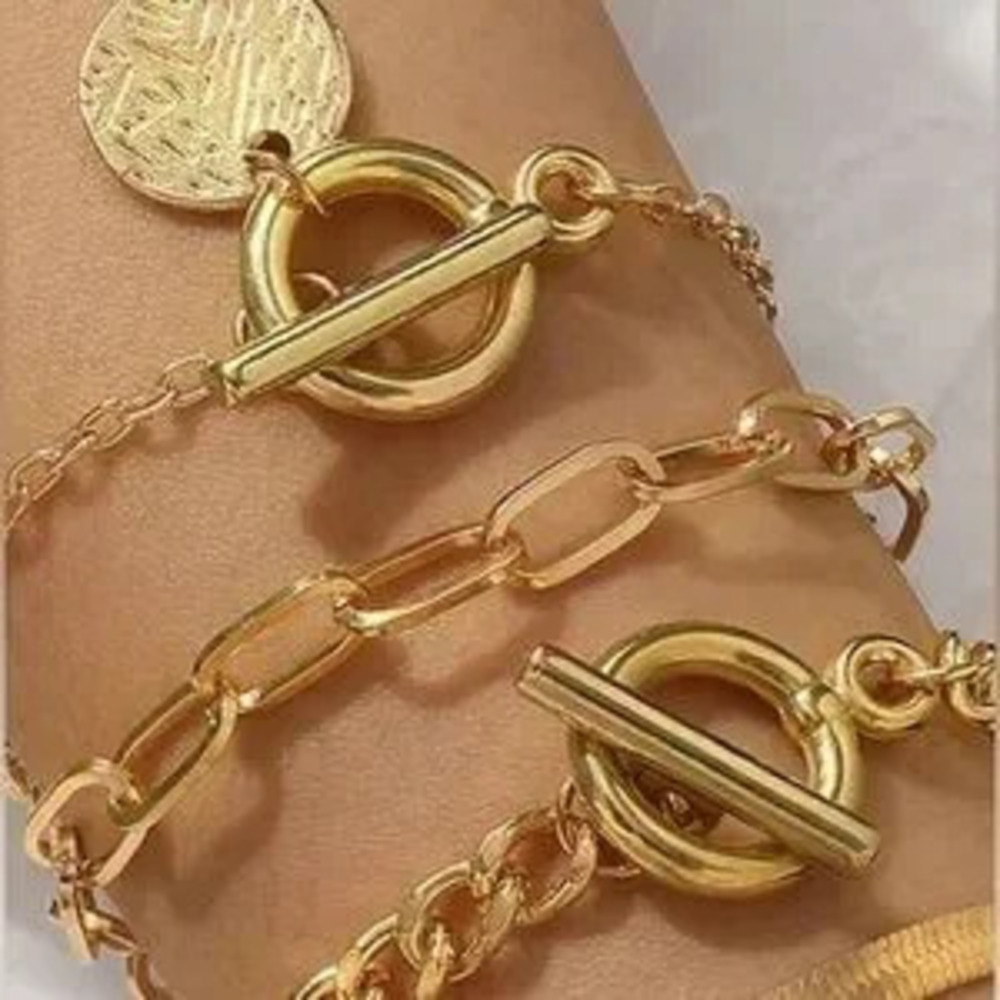 Bracelet Stack Set (7309) - Picture 2 of 6